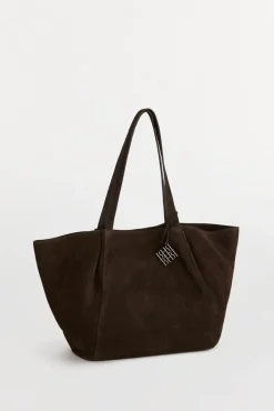 Mujer Pedro del Hierro Bolsos>Bolso shopper serraje