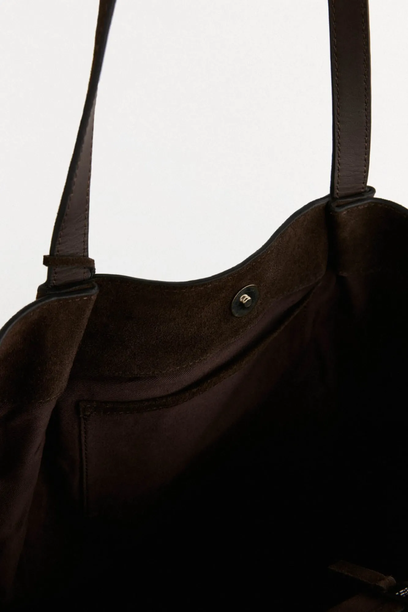 Mujer Pedro del Hierro Bolsos>Bolso shopper serraje