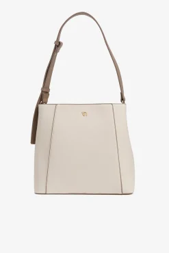 Mujer Vilanova Bolsos>Bolso shoulder efecto piel