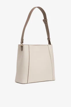 Mujer Vilanova Bolsos>Bolso shoulder efecto piel