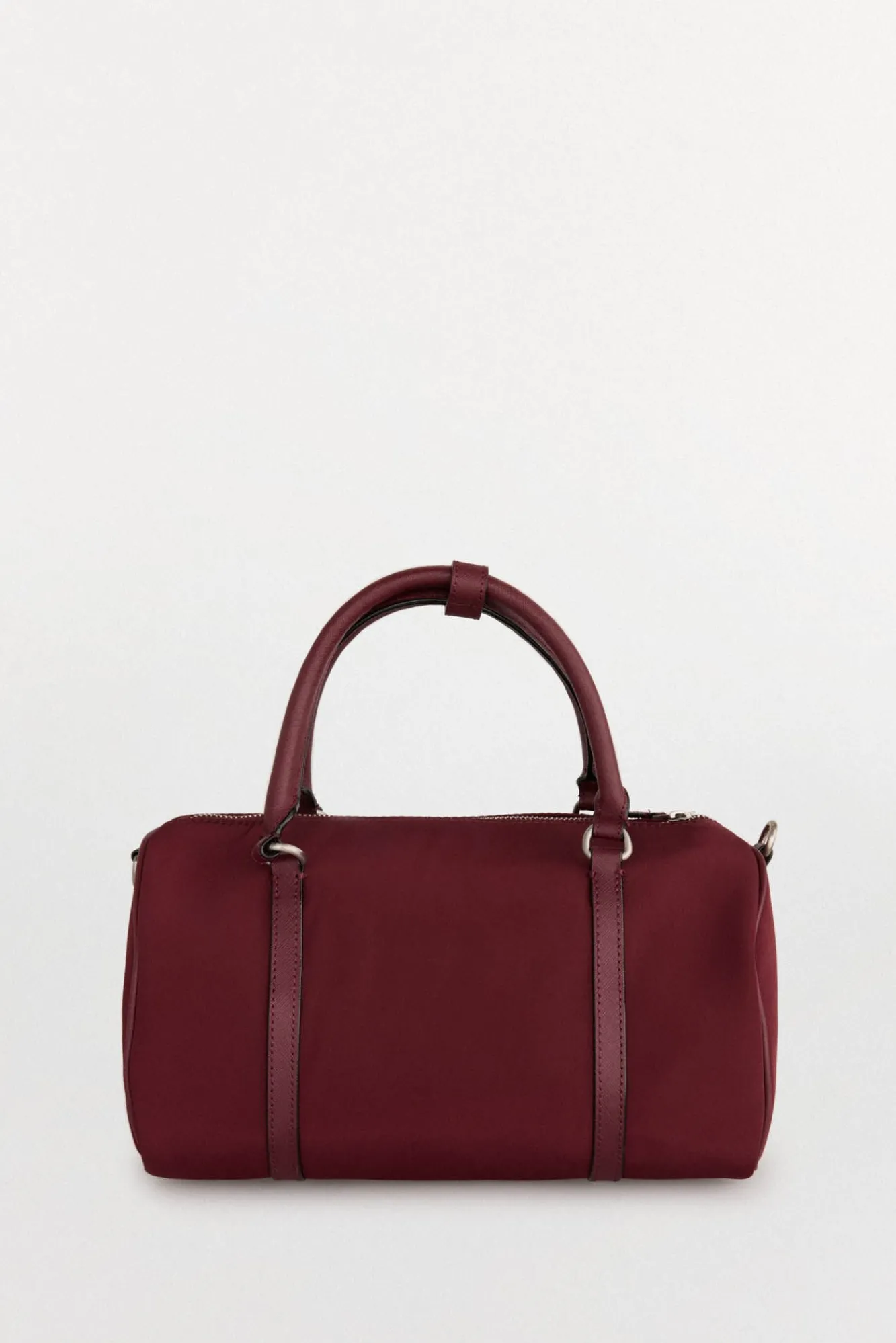 Mujer Pedro del Hierro Bolsos>Bolso tipo bowling bandolera