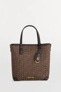Mujer Pedro del Hierro Bolsos>Bolso tote en jacquard