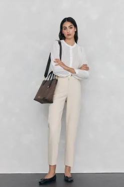 Mujer Pedro del Hierro Bolsos>Bolso tote en jacquard