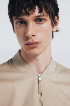 Hombre Springfield Chaquetas>Bomber ligera