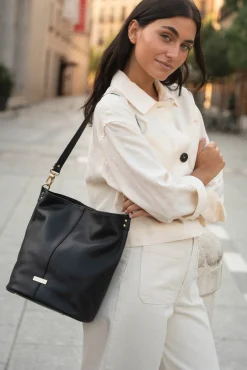 Mujer The Code Bolsos>Bombonera julieta liso