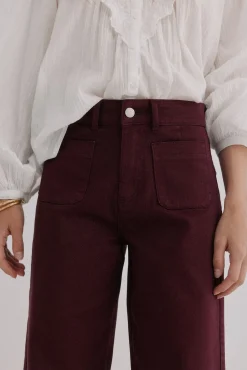 Mujer Hoss Intropia Vaqueros><noscript><img width=