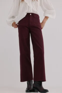 Mujer Hoss Intropia Vaqueros><noscript><img width=