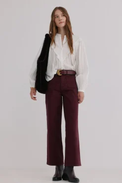 Mujer Hoss Intropia Vaqueros><noscript><img width=