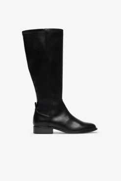 Mujer Cortefiel Tacones|Botas>Bota alta elástica