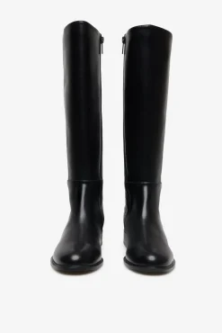 Mujer Cortefiel Tacones|Botas>Bota alta elástica