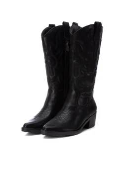 Mujer XTI Botas Cowboy|Botas>Bota cowboy bordado