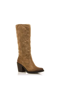 Mujer MTNG Tacones|Botas Cowboy>Bota cowboy Tijuana