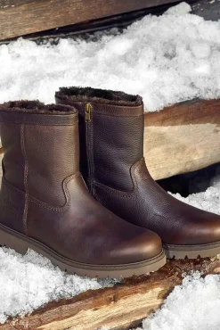 Hombre Panama Jack Botas>Bota de hombre en piel