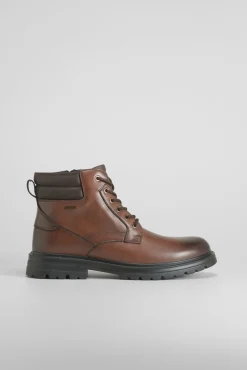 Hombre Comfeet Botas>Bota de piel montaña de
