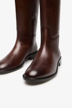 Mujer Cortefiel Calzado Piel|Botas><noscript><img width=