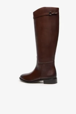 Mujer Cortefiel Calzado Piel|Botas><noscript><img width=
