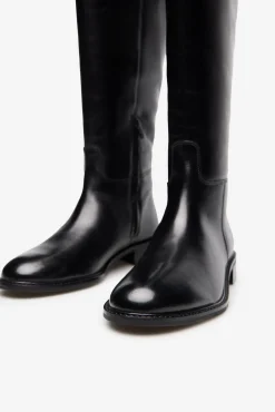 Mujer Cortefiel Calzado Piel|Botas><noscript><img width=