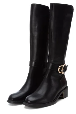 Mujer XTI Botas>Bota mosquetera polipiel