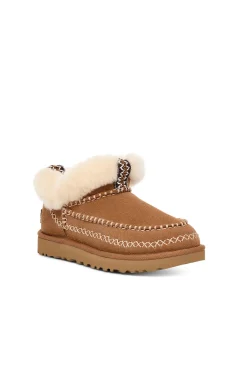 Mujer Ugg Calzado Piel|Botas>Bota mujer Classic Ultra Mini Alpine