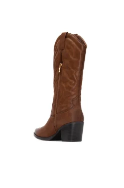 Mujer XTI Tacones|Botas Cowboy><noscript><img width=