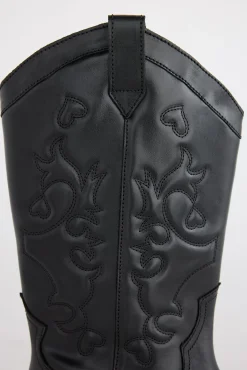 Mujer Slowlove Calzado Piel|Botas Cowboy><noscript><img width=