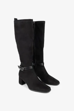 Mujer Popa Tacones|Botas>Bota señora Flare Antelina