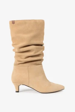 Mujer Popa Calzado Piel|Botas>Bota señora Nirvana Ante