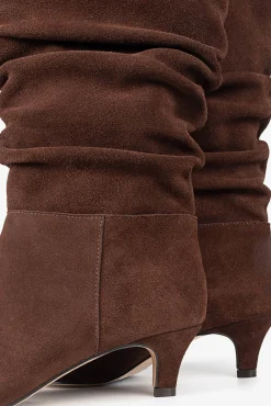 Mujer Popa Calzado Piel|Botas><noscript><img width=