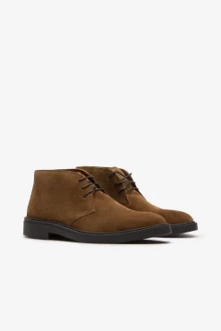 Hombre Cortefiel Botas>Bota sport cordones