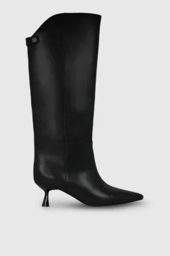 Mujer Lodi Botas>Botas altas con caña ancha