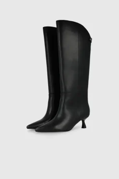 Mujer Lodi Botas>Botas altas con caña ancha