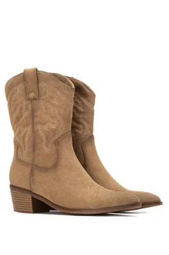Mujer XTI Botas Cowboy|Botas><noscript><img width=