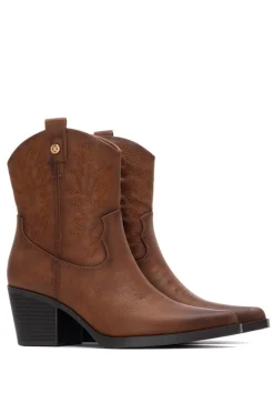 Mujer XTI Botas Cowboy|Botas><noscript><img width=