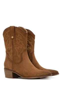 Mujer XTI Botas Cowboy|Botas><noscript><img width=
