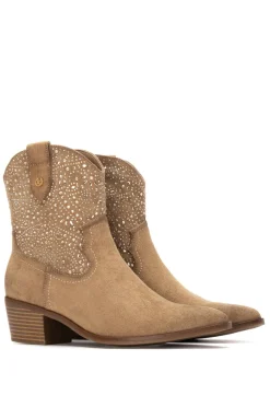 Mujer XTI Botas Cowboy|Botas><noscript><img width=
