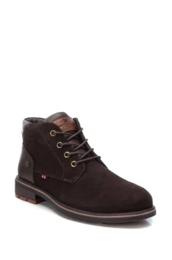 Hombre XTI Botas>Botin De Serraje
