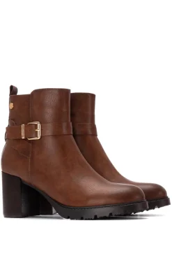 Mujer XTI Tacones|Botas><noscript><img width=