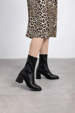 Mujer XTI Botas>Botin De Tacón