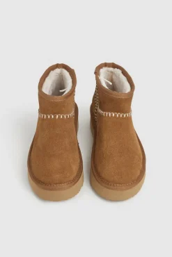 Mujer Pepe Jeans Botas>Botin Dissy de ante