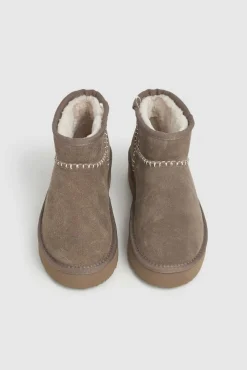 Mujer Pepe Jeans Botas>Botin Dissy de ante