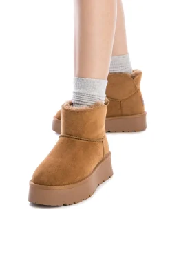 Mujer XTI Botas|Botines>Botin Tipo Australiana