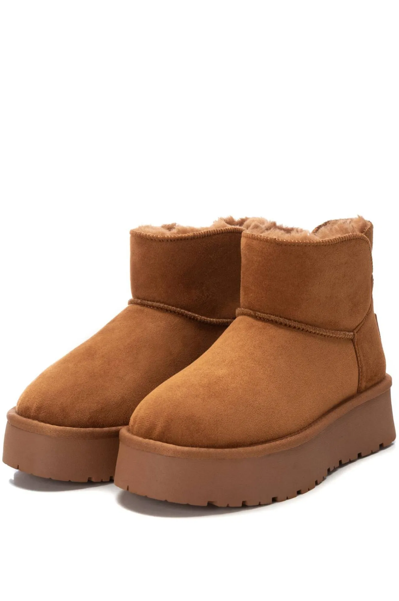 Mujer XTI Botas|Botines>Botin Tipo Australiana