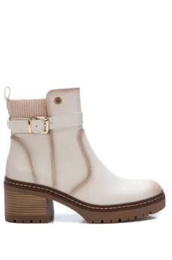 Mujer XTI Tacones|Botas>Botin Tipo Chelsea