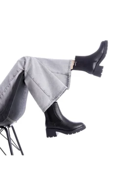 Mujer XTI Botas>Botin Tipo Chelsea