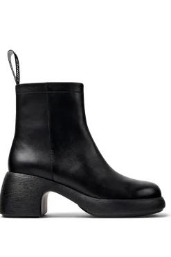 Mujer Camper Botas>Botines de piel