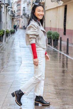 Mujer Panama Jack Tacones|Calzado Piel><noscript><img width=