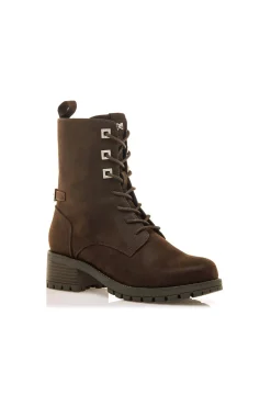 Mujer Maria Mare Tacones|Botines>Botines militares