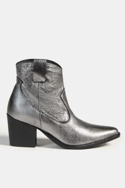 Mujer Bryan Stepwise Tacones|Calzado Piel>Botín Agustina