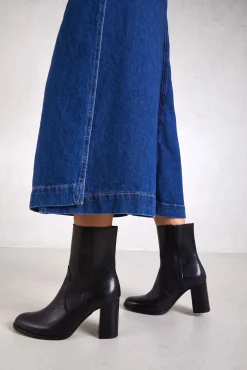 Mujer Bryan Stepwise Tacones|Calzado Piel><noscript><img width=