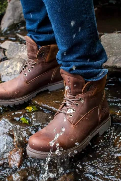Hombre Panama Jack Botines|Botas>Botín de hombre en piel napa